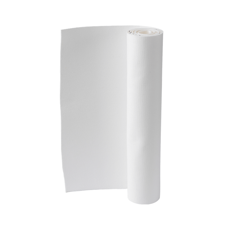 Bộ lọc bị đấm kim polyester cảm thấy