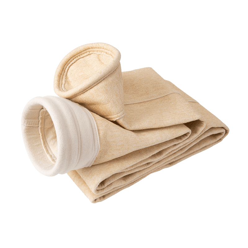 ARAMID Kim Punched Feel Nomex Túi lọc