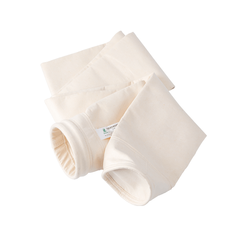 PPS+PTFE Pha trộn kim được đục lỗ lọc túi lọc