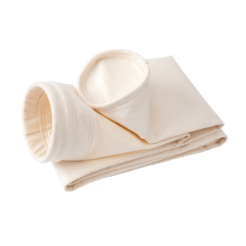 PPS+PTFE Pha trộn kim được đục lỗ lọc túi lọc