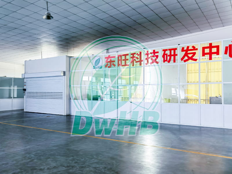 Trung tâm R & D.