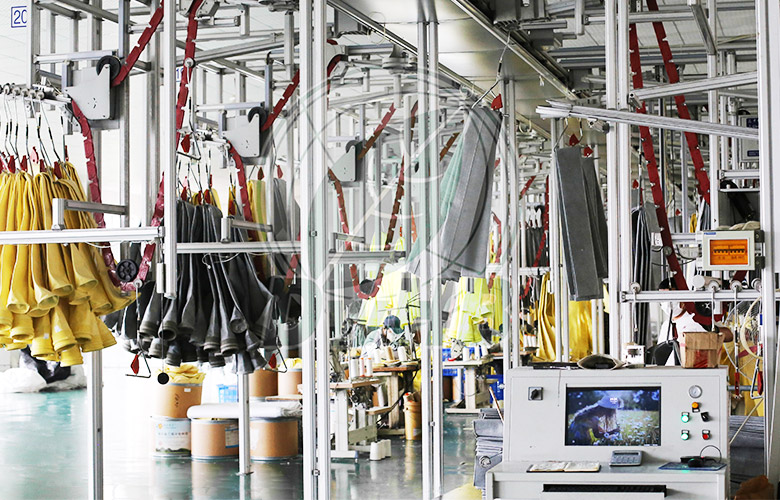 Công ty TNHH Công ty TNHH Công nghệ Bảo vệ Môi trường Jiangsu Dongwang.